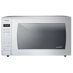 Panasonic NN-SN946W Countertop Microwave Oven 2.2 cu. ft. Ov
