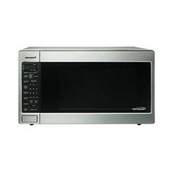 Panasonic NN-T945SF Luxury Full Size Microwave Oven 2.2 Cu-F